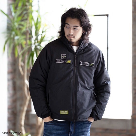 PRE-ORDER : STRICT-G.ARMS "Mobile Suit Gundam" LEVEL7 JACKET