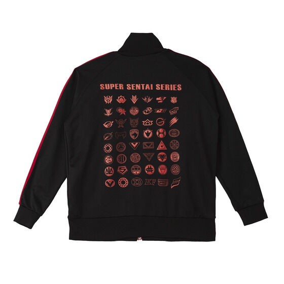 PRE-ORDER : Ohsama Sentai King-Ohger & Successive Sentai Series Jersey