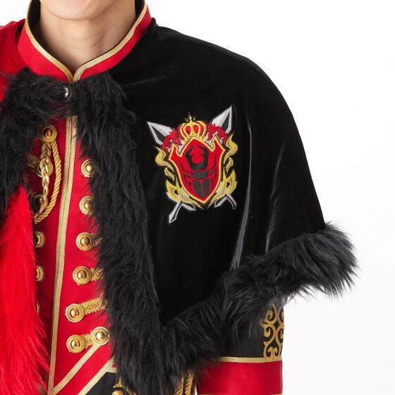 PRE-ORDER : Ohsama Sentai King-Ohger x GUT'S DYNAMITE CABARETS Shugoddam Mantle