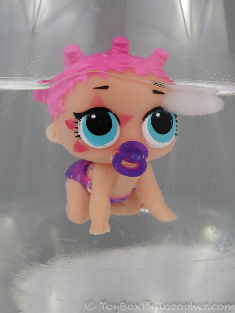 Surprise Egg L.Q.L Doll Lil Sisters Doll- Series 2