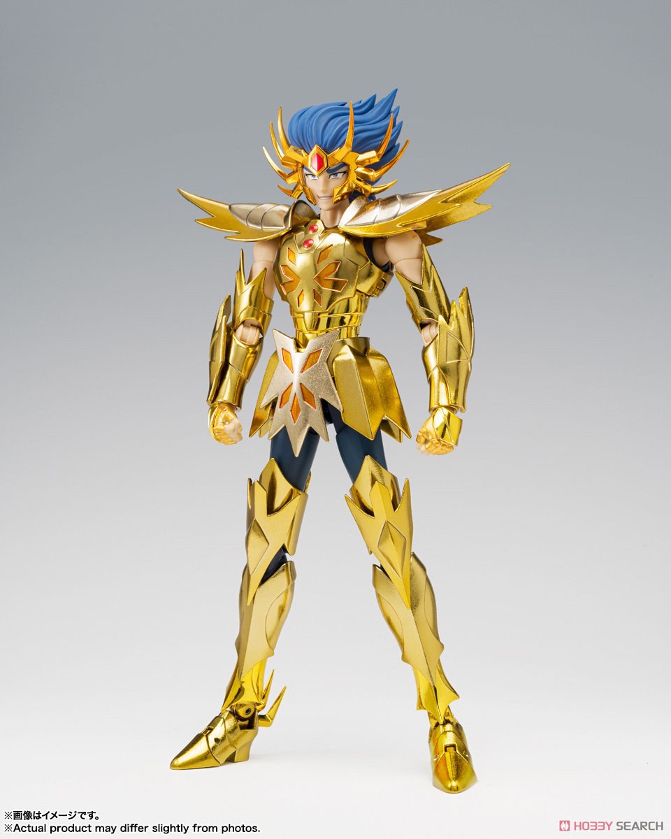 Saint Seiya - Saint Cloth Myth EX - Cancer Deathmask -Revival Ver.- by Bandai