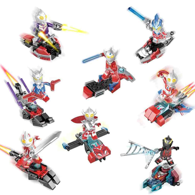 SY 1111 1-8 Ultraman