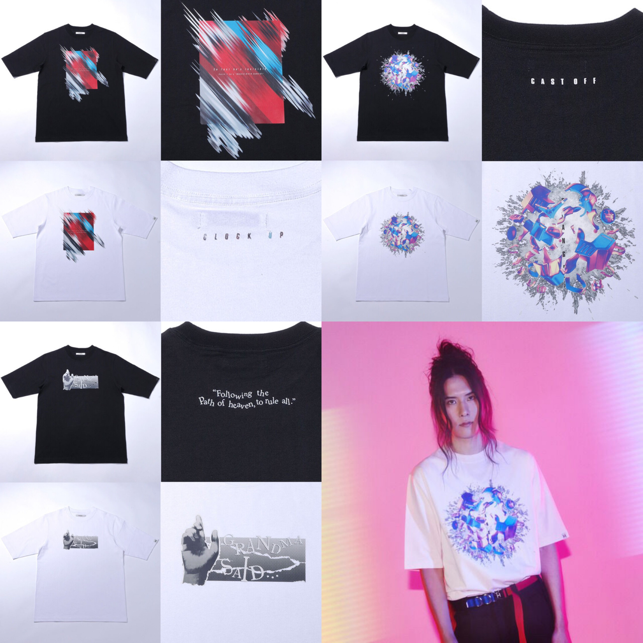 PRE-ORDER : Kamen Rider Kabuto T-shirt | HENSHIN by KAMEN RIDER (2 colors)