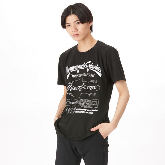 PRE-ORDER : Denji Sentai Megaranger T-shirt