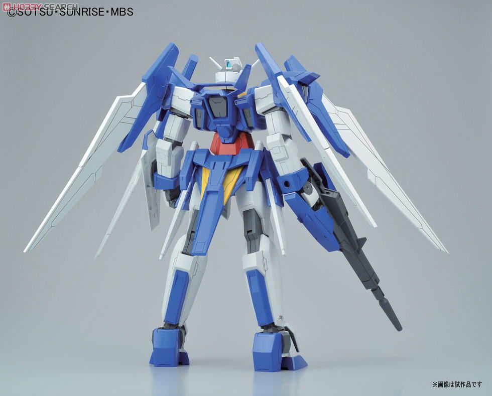 Mega Size Model 1/48 Gundam AGE-2 Normal by Bandai