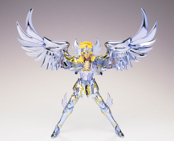 Saint Seiya Saint Cloth Myth Cygnus Hyoga (God Cloth)