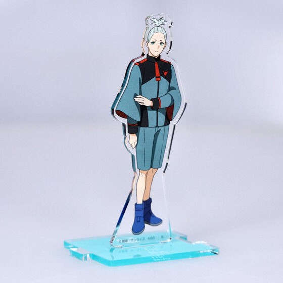 PRE-ORDER : Mobile Suit Gundam The Witch from Mercury Connecting Acrylic Stand