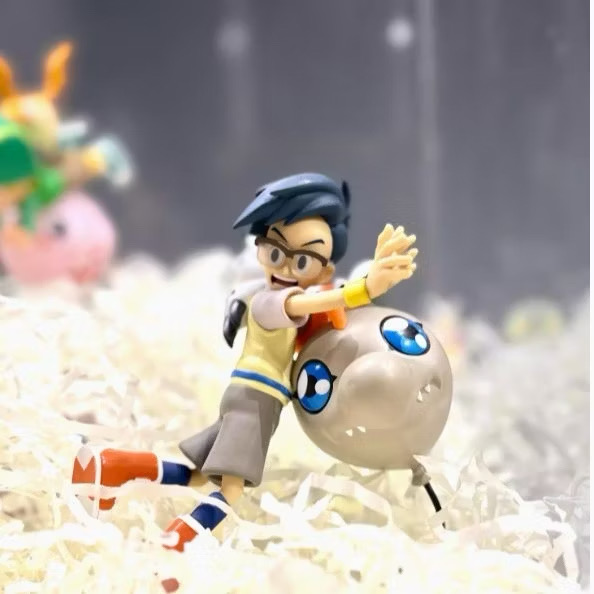 ร้าน🇹🇭 พร้อมส่ง✨ โมเดลได้ 1 ตัว - Digimon Adventure - 25th Anniversary Series by BN FIGURE Q