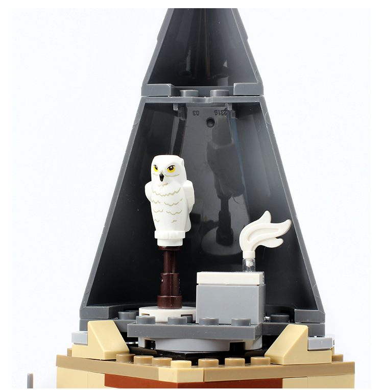 Lele 39145 Harry Potter Hogwarts Whomping Willow 792pcs