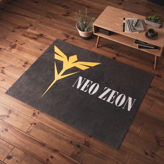 PRE-ORDER : Mobile Suit Gundam Mark Design Mat