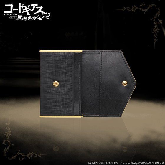 PRE-ORDER : Code Geass Lelouch of the Rebellion R2 Business Card Case