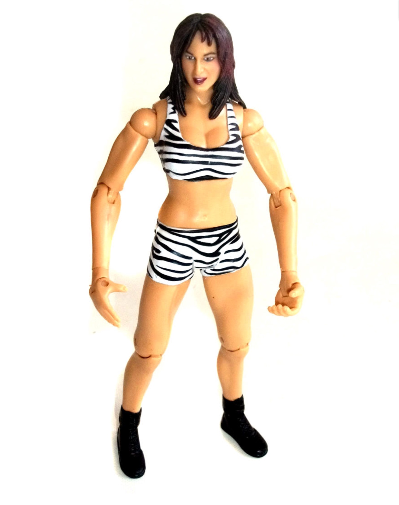 WWE Adrenaline World Wrestling Series Eight: Victoria & Steven Richards