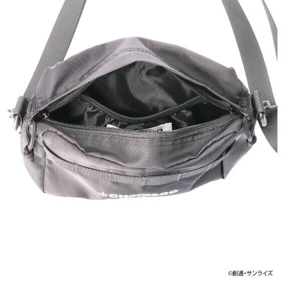 PRE-ORDER : STRICT-G CHARI&CO "Mobile Suit Gundam" E.F.S.F. Bag