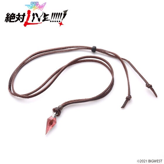 PRE-ORDER : Theatrical Version Macross Delta Absolute LIVE !!!!!! Freyja Pendant