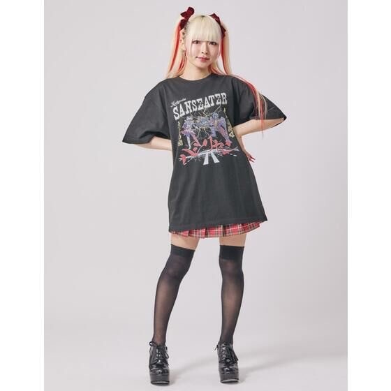 PRE-ORDER : Toei Hero T-shirt Bakuage Sentai Boonboomger American Comic Book Style