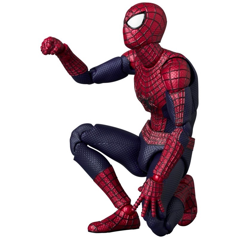 Pre-order : MAFEX No.248 The Amazing Spider-Man by Medicom