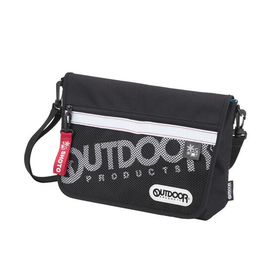 PRE-ORDER : My Hero Academia x OUTDOOR Collaboration Shoulder Bag