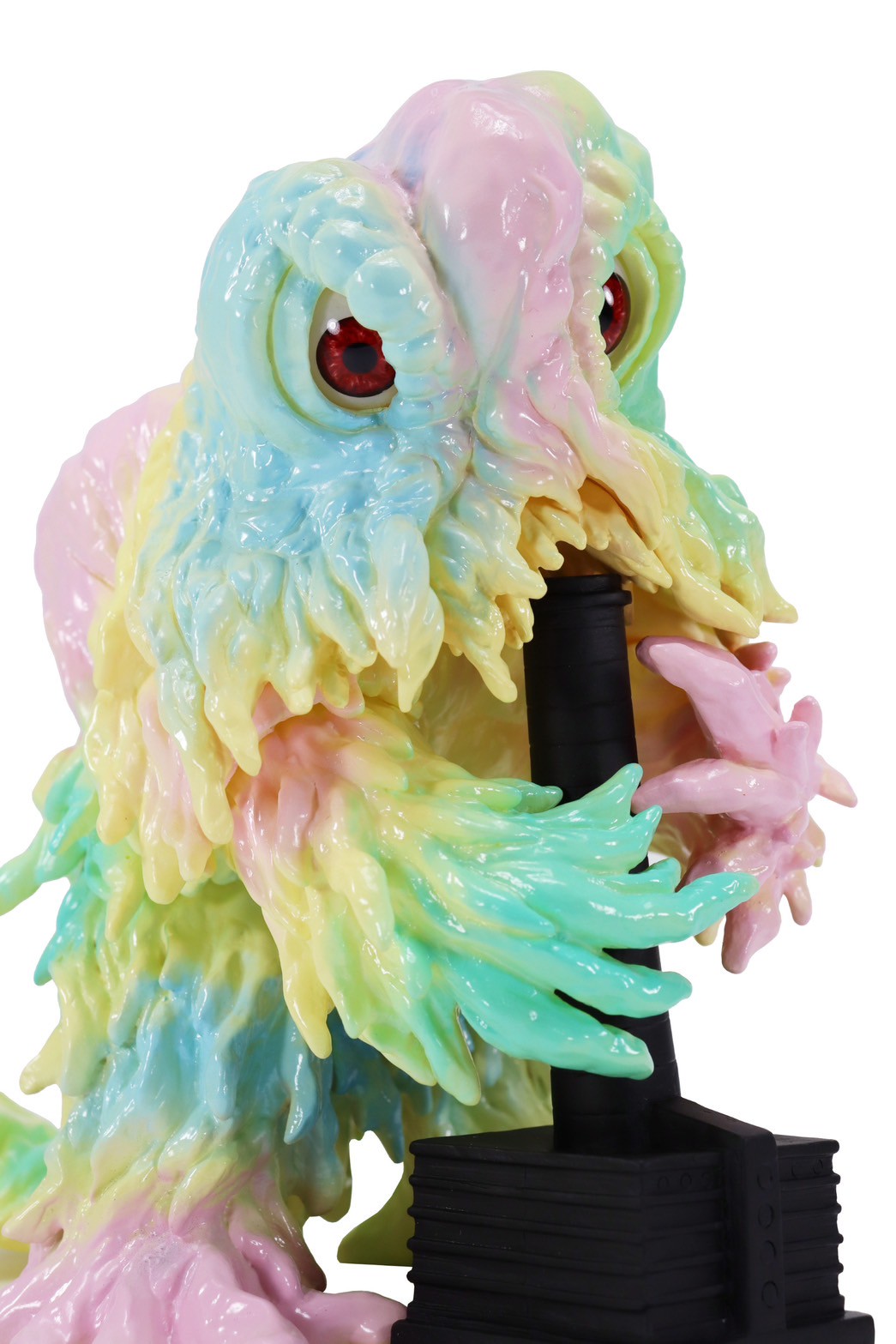 Pre-order : AMC Smokestack Hedorah Pastel Color Ver. by CCP