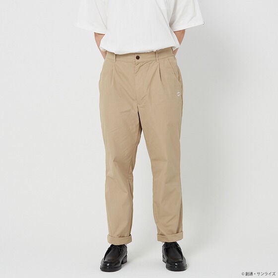PRE-ORDER : STRICT-G MONT KEMMEL "Mobile Suit Gundam" Work Pants