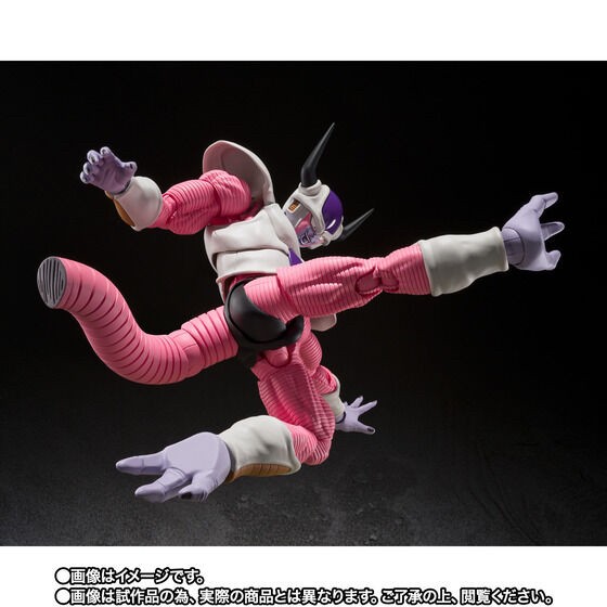 PRE-ORDER : S.H.Figuarts Frieza Second Form (Dragonball Z)