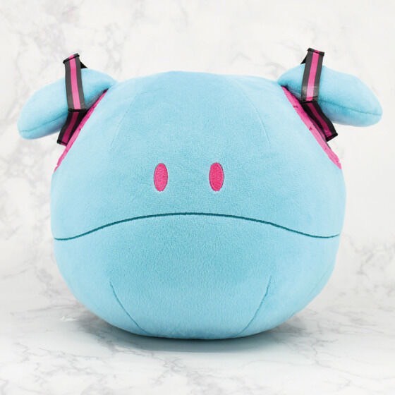 PRE-ORDER : Plush Toy Miku Haro