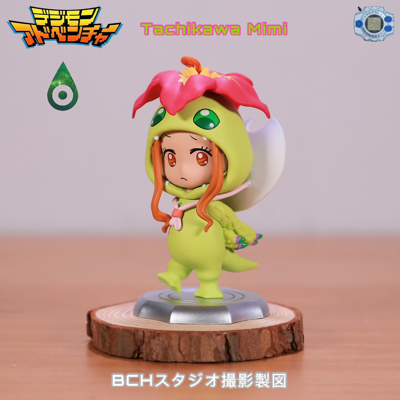 Blind Box - BNFIGURE Q x Bandai Digimon Adventure by Toptoy (8+1secret)