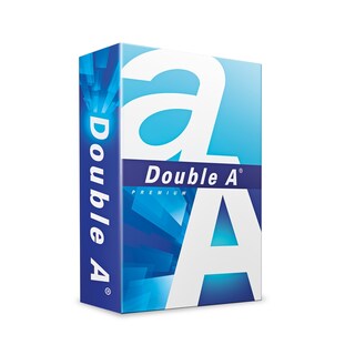 กระดาษถ่ายเอกสาร A5 80แกรม 500 Double A