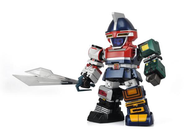 ES Gokin Godmars by Action Toys