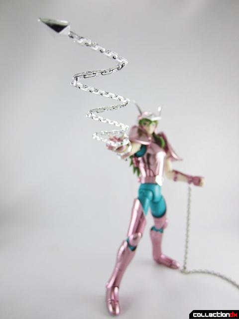 Saint Seiya Myth Cloth Andromeda Shun V1