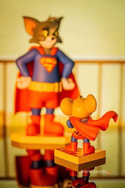 Tom & Jerry x Warner Bros. 100th Anniversary Series by 52Toys