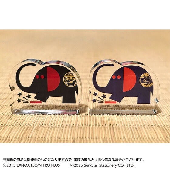 PRE-ORDER : Touken Ranbu ONLINE x Arm Brush Acrylic Block 116 types in total A (1-60) / B (61-116) / Premium Bandai Limited