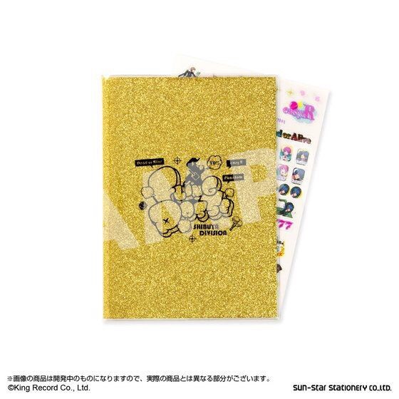 PRE-ORDER : Hypnosis mic - Division Rap Battle - Division Schedule Notes (4 types in total)