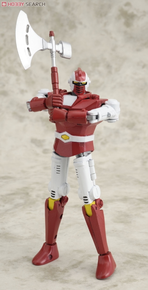 Brave Gokin 30 Gordian Limited Edition (150pcs Worldwide) by CM’s Corporation