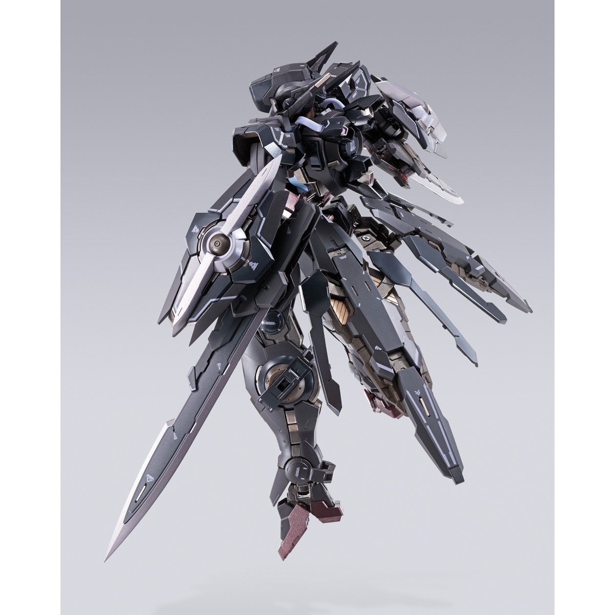 METAL BUILD Gundam Astraea TYPE-X Finsternis by Premium Bandai (Lot JP มีกล่องน้ำตาล)