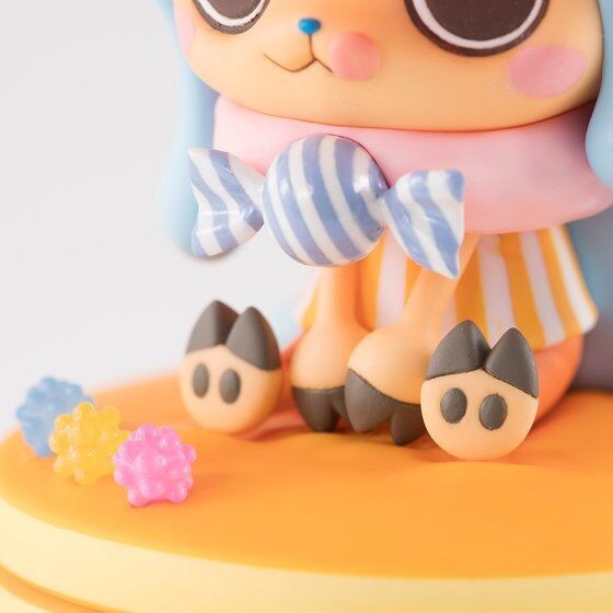 PRE-ORDER : PORTRAIT.OF.PIRATES ONE PIECE LIMITED EDITION TONY TONY CHOPPER VER.OT PVC FIGURE