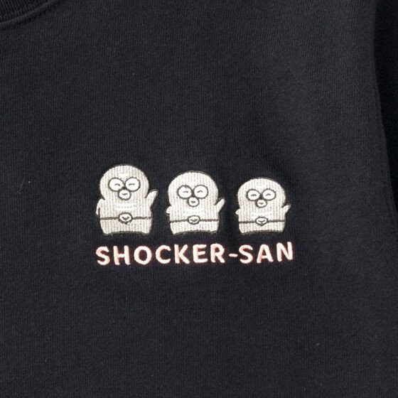 PRE-ORDER : Shocker-san at noon Sweatshirt