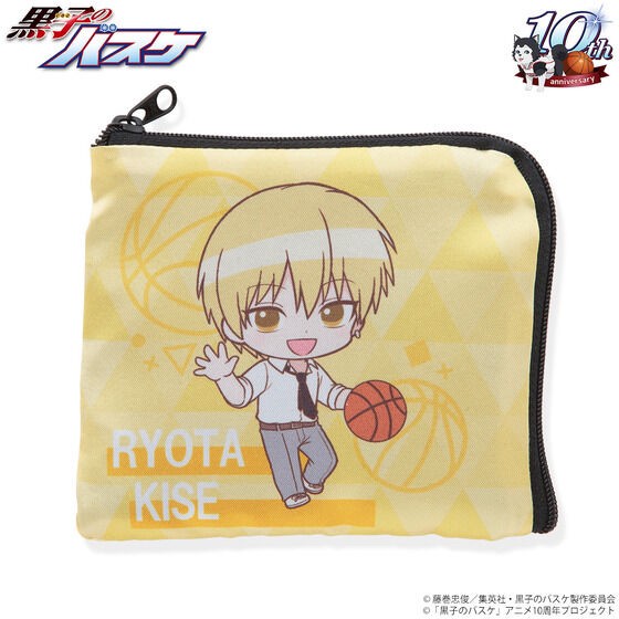 PRE-ORDER : Kuroko's Basketball Coin Case (After School Basketball Ver.) (7 types in total)