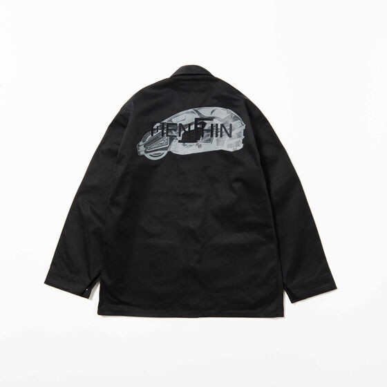 PRE-ORDER : Kamen Rider Ryuki Coverall | HENSHIN by KAMEN RIDER x UNIVERSAL OVERALL