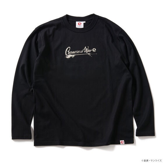 PRE-ORDER : STRICT-G JAPAN Sorayoe Long Sleeve T-shirt "Mobile Suit Z Gundam"