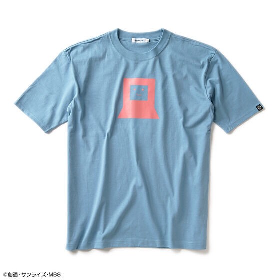 PRE-ORDER : STRICT-G "Mobile Suit Gundam The Witch from Mercury" Room Wear Motif T-shirt