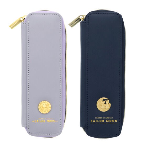 PRE-ORDER : Pretty Soldier Sailor Moon Slim Pencil Case (2 types in total)