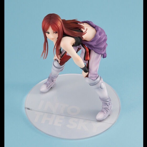PRE-ORDER : GGG Mobile Suit Gundam 0080 War in the Pocket Christina Mackenzie -INTO THE SKY-
