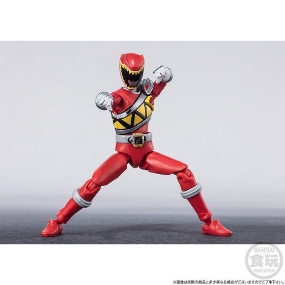 PRE-ORDER : SHODO SUPER Zyuden Sentai Kyoryuger 1
