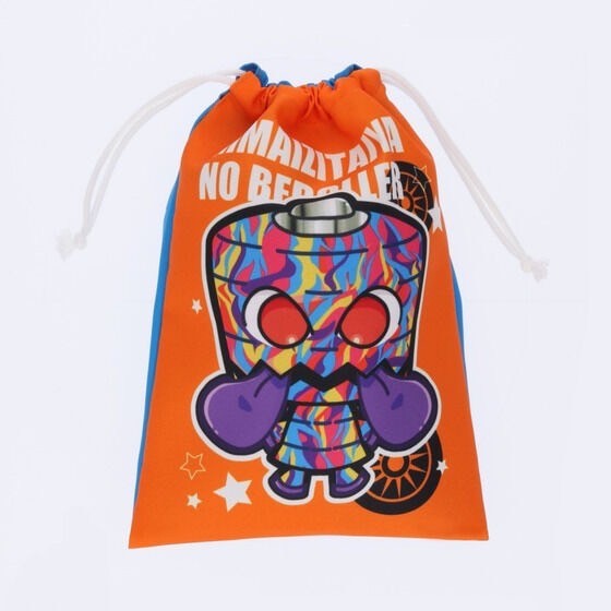 PRE-ORDER : Bakuage Sentai Boonboomger Nimaiji Tire Beroller Purse