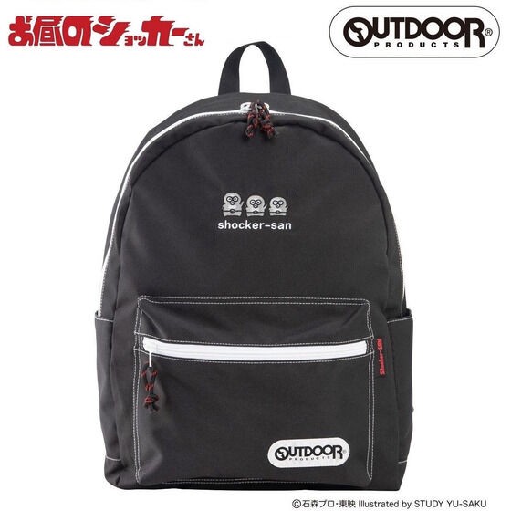 PRE-ORDER : Shocker-san at noon Outdoor Products Daypack