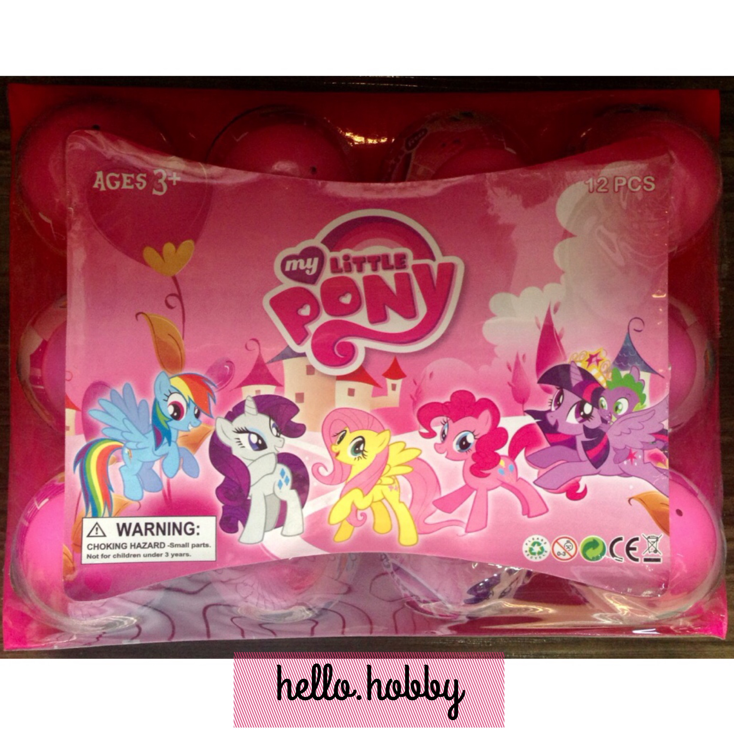 Surprise Egg My Little Pony