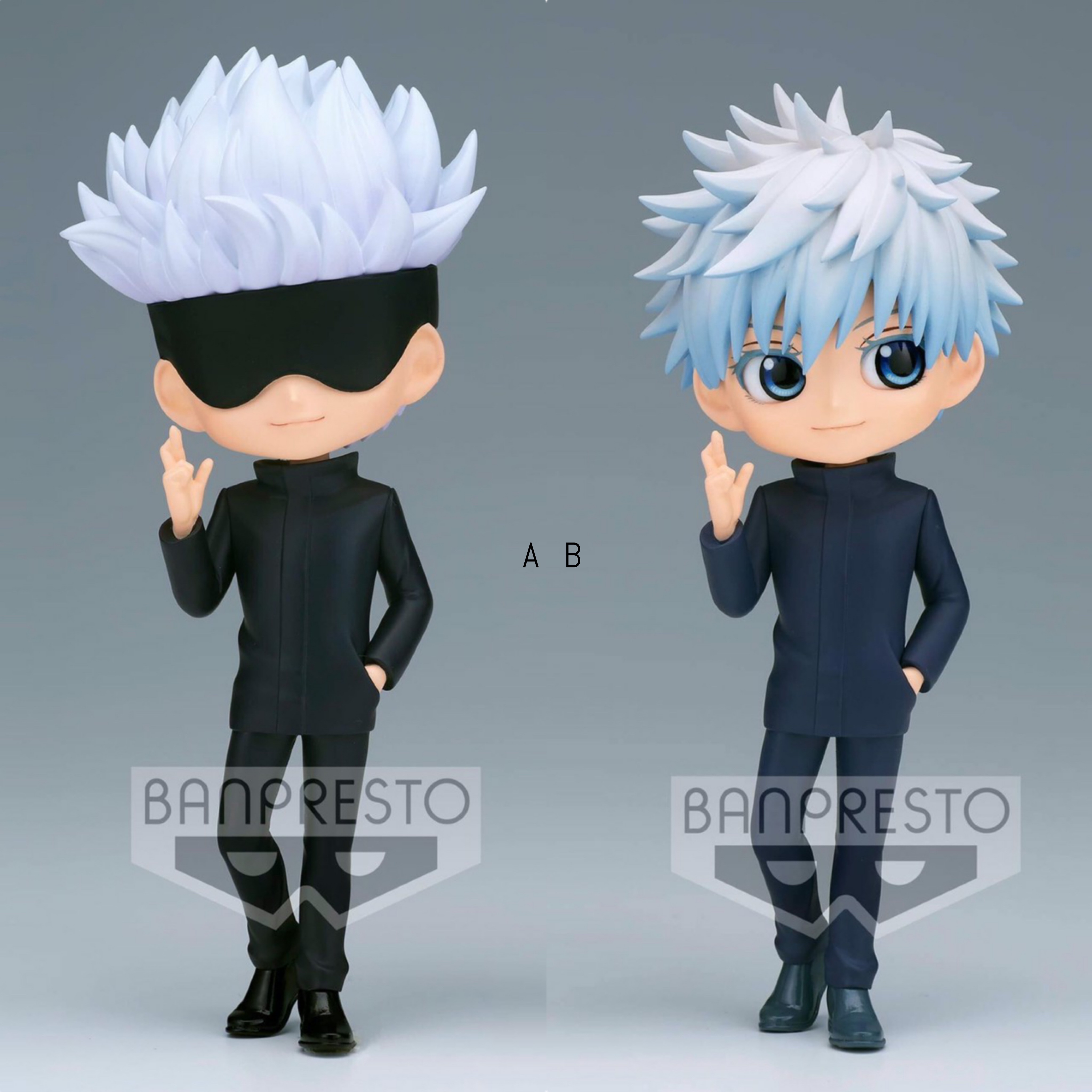Pre-order : JUJUTSU KAISEN Q POSKET -SATORU GOJO- (VER.A/B)