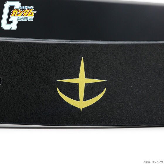 PRE-ORDER : Mobile Suit Gundam Char's Counterattack Mark Design Belt