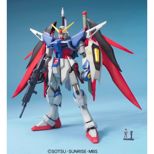 MG 1/100 ZGMF-X42S Destiny Gundam by Bandai