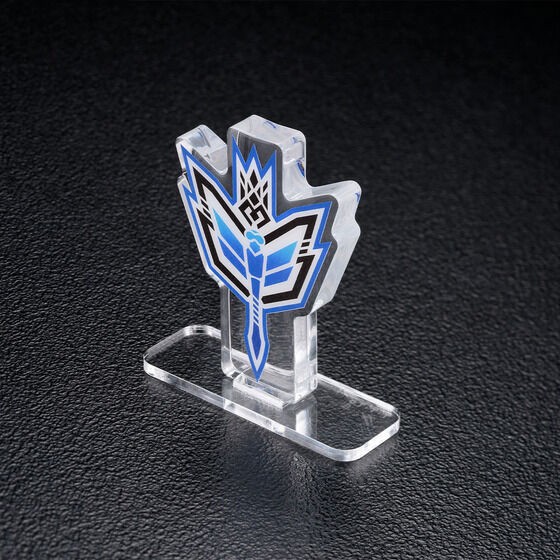 PRE-ORDER : Acrylic Logo Display EX Ohsama Sentai King-Ohger